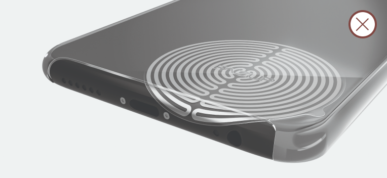 Can I use my protective case?